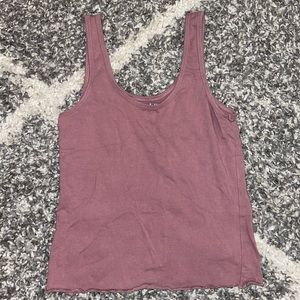 3 FOR $10 SALE - Purple Tank Top